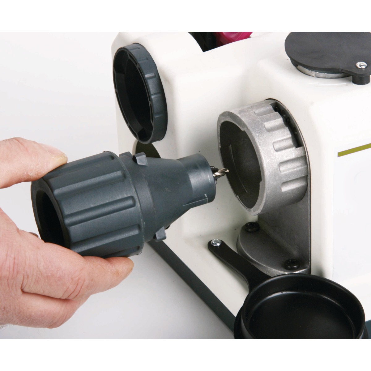 OPTIMUM Bohrerschleifgerät GQ-D13 OPTIMUM Bohrerschleifgerät GQ-D13