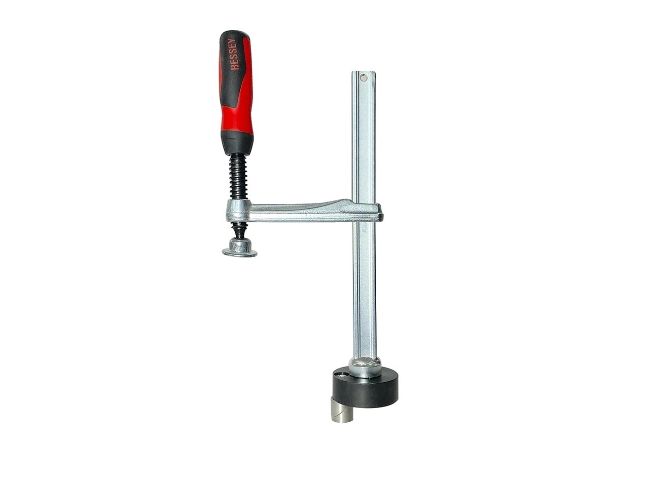 RUWI Zwinge mit Adapterscheibe und Klemmbolzen ø20 mm RUWI Zwinge mit Adapterscheibe und Klemmbolzen ø20 mm