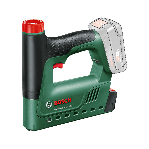 BOSCH Akku-Tacker UniversalTacker 18V-14