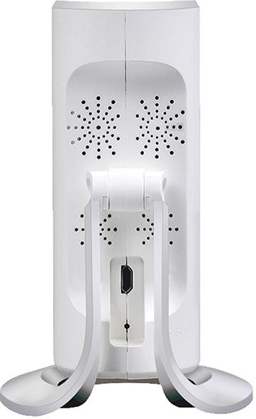 STABO MULTIFON FunkFarb-VideoüberwachungWLAN Indoorcam HD 180°