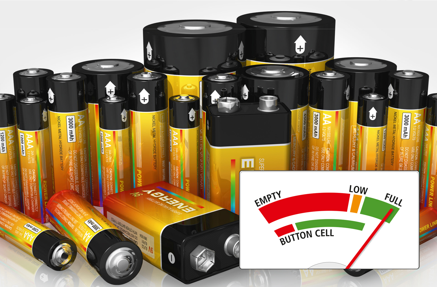 LASERLINER BatteryCheck LASERLINER BatteryCheck