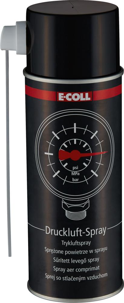 E-COLL Druckluftspray 400ml E-COLL EE