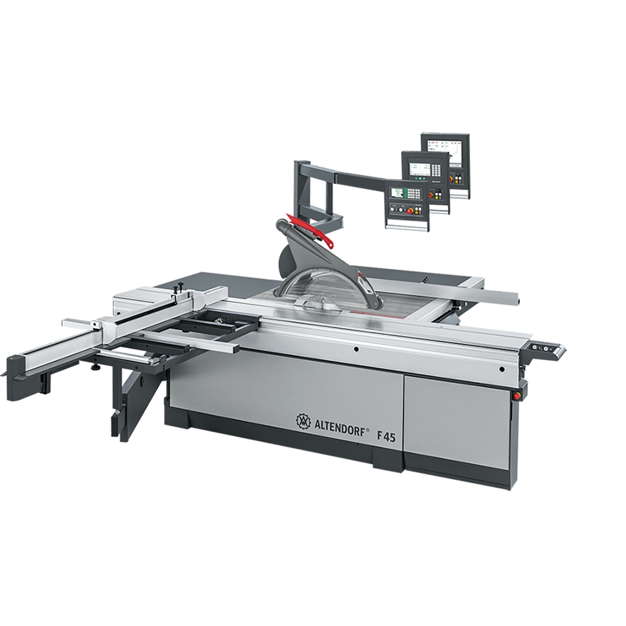 Altendorf Formatkreissäge F45 ElmoDrive Altendorf Formatkreissäge F45 ElmoDrive