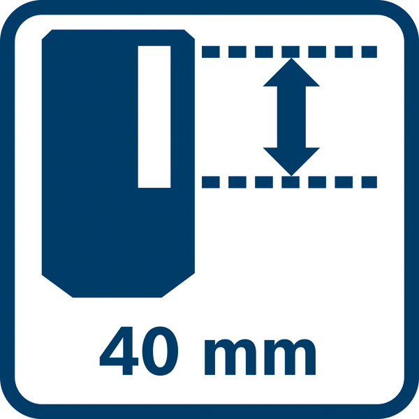 BOSCH Hochleistungsempfänger LR 2 BOSCH Hochleistungsempfänger LR 2