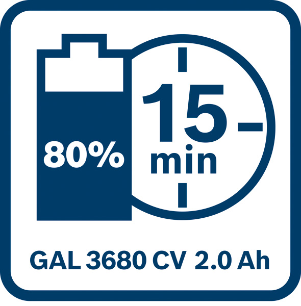 Bosch Einschub-Akku 36 V LI 2,0 Ah
