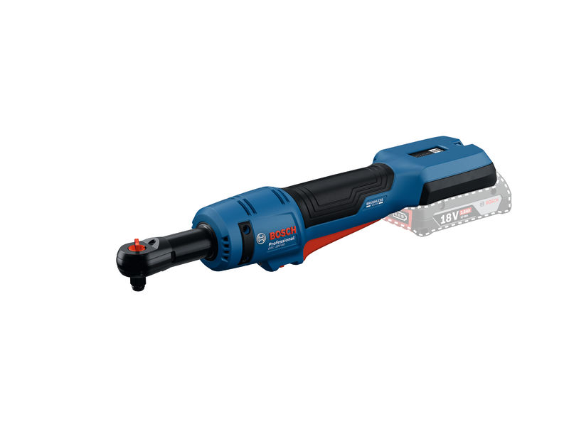 BOSCH Akku-Ratschenschrauber GRC 18V-60 in L-BOXX BOSCH Akku-Ratschenschrauber GRC 18V-60 in L-BOXX