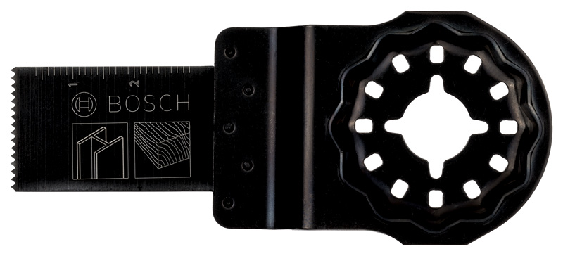 BOSCH Tauchsägeblatt Wood and Metal Starlock BIM, 20 x 30 mm BOSCH Tauchsägeblatt Wood and Metal Starlock BIM, 20 x 30 mm