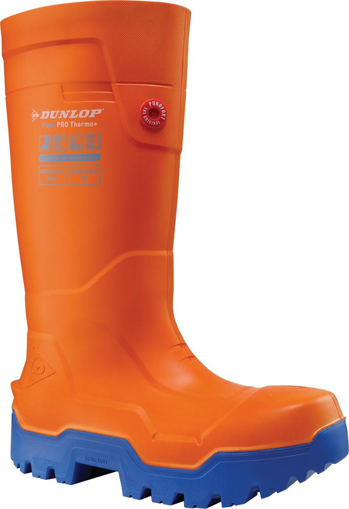DUNLOP FieldPRO Thermo+ Full Safety, SRC CE S5, Gr.39 DUNLOP FieldPRO Thermo+ Full Safety, SRC CE S5, Gr.39