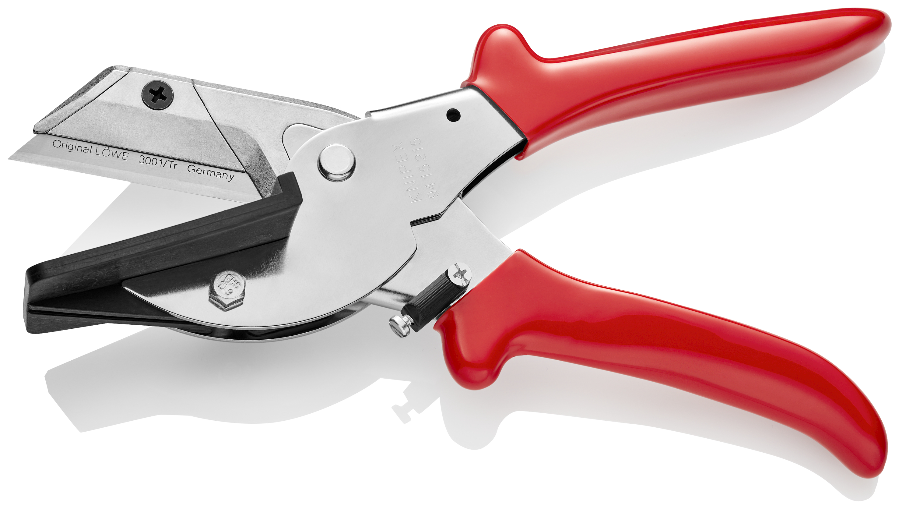 KNIPEX KNIPEX 94 15 215 EAN Schneider für Flachbandkabel 215 mm verchromt mit Kunststoff-Hüllen KNIPEX KNIPEX 94 15 215 EAN Schneider für Flachbandkabel 215 mm verchromt mit Kunststoff-Hüllen
