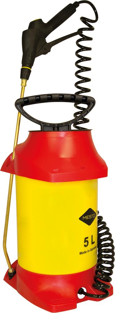 MESTO Drucksprühgerät Bau 3275PKunststoff 5 Liter MESTO MESTO Drucksprühgerät Bau 3275PKunststoff 5 Liter MESTO