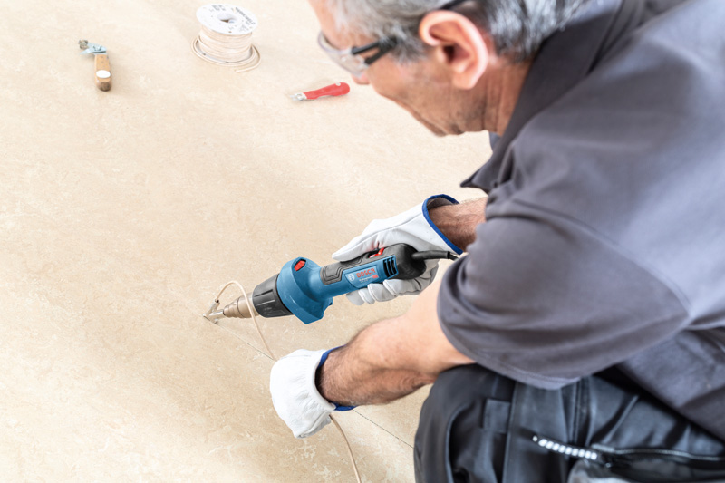 BOSCH Heißluftgebläse GHG 20-60 BOSCH Heißluftgebläse GHG 20-60