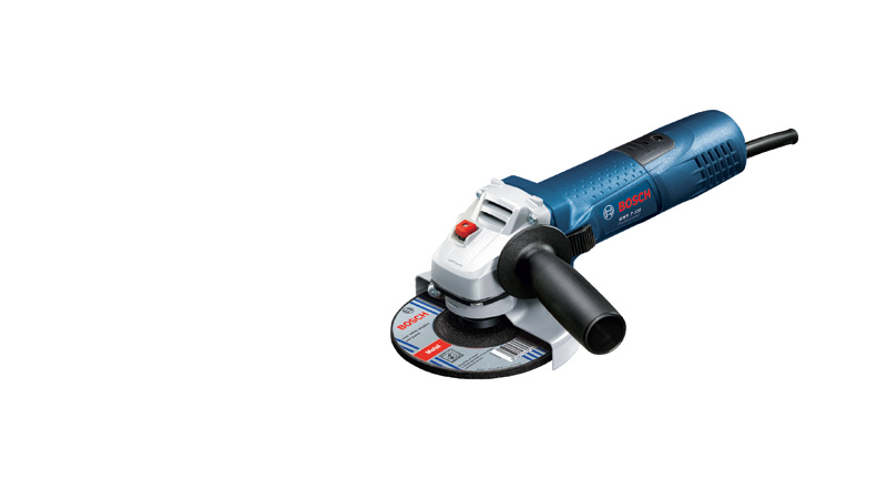 BOSCH Winkelschleifer GWS 7-125 im Karton