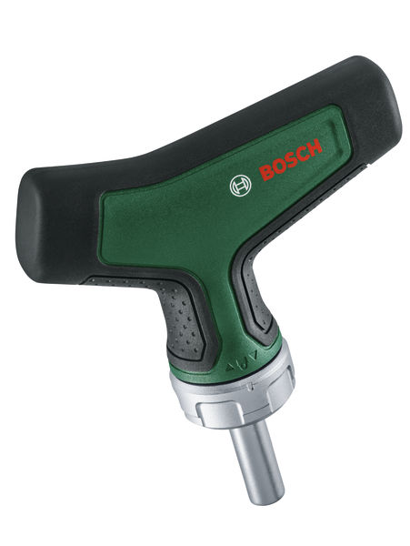 BOSCH Handwerkzeuge Bit-Ratschenschraubendreher T-Griff BOSCH Handwerkzeuge Bit-Ratschenschraubendreher T-Griff