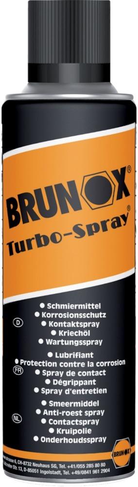 TURBO-SPRAY Brunox Turbo Spray 100ml TURBO-SPRAY Brunox Turbo Spray 100ml