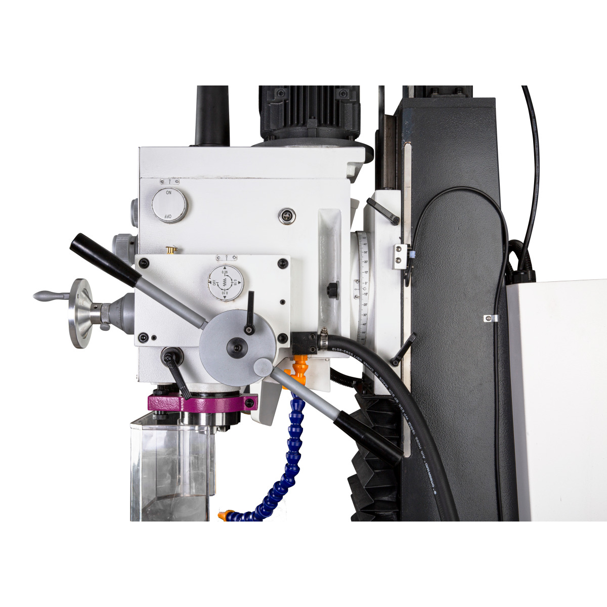 STÜRMER Bohr-Fräsmaschine Optimum OPTImill MB 4P