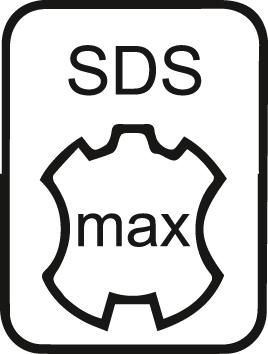 BOSCH Fliesenmeißel SDS max BOSCH Fliesenmeißel SDS max