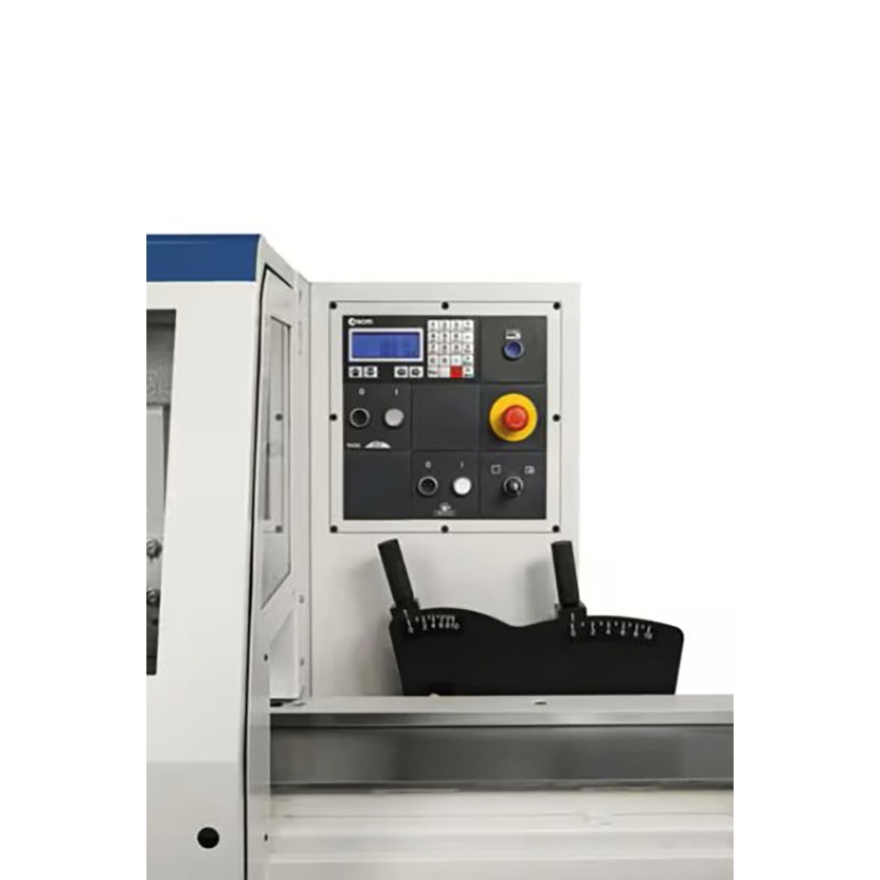 SCM Vierseitenhobel & Profiliermautomat profiset 40ep CE-Ausführung SCM Vierseitenhobel & Profiliermautomat profiset 40ep CE-Ausführung