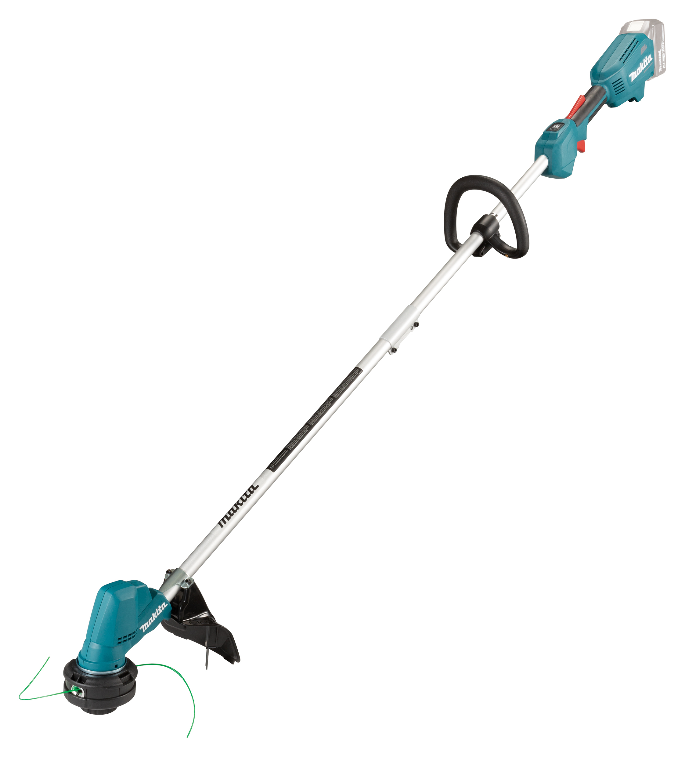 MAKITA Akku-Rasentrimmer 18V DUR192LZX1 (ohne Akku, ohne Ladegerät) MAKITA Akku-Rasentrimmer 18V DUR192LZX1 (ohne Akku, ohne Ladegerät)