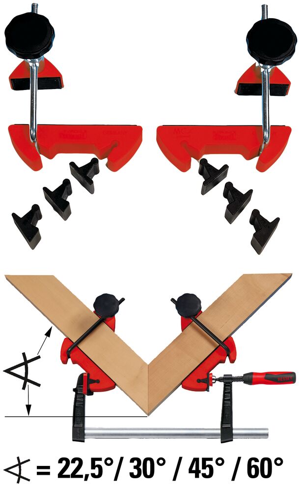 BESSEY Gerungs-Spannsystem MCX