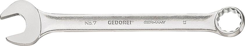 Gedore Ringmaulschlüssel 25 mm Gedore Ringmaulschlüssel 25 mm