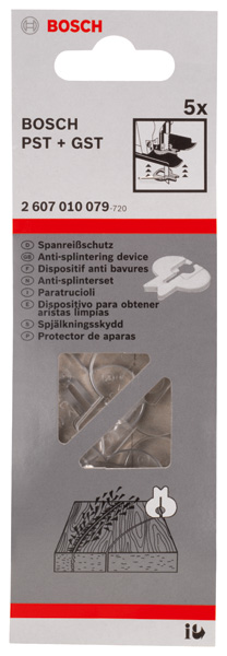 BOSCH Spanreißschutz für GST, PST