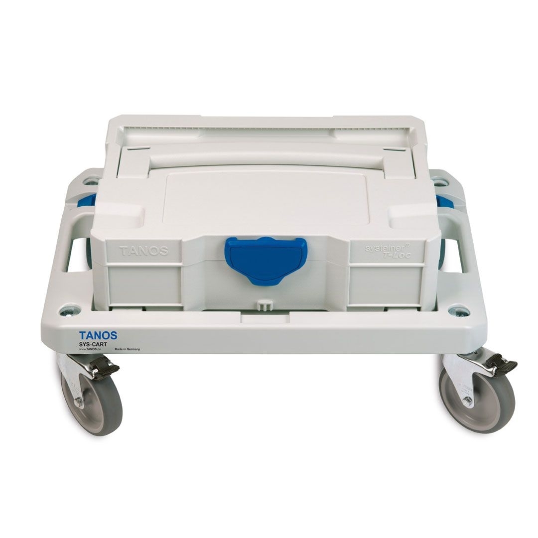 TANOS Rollbrett „SYS-CART” anthrazit (RAL 7016)