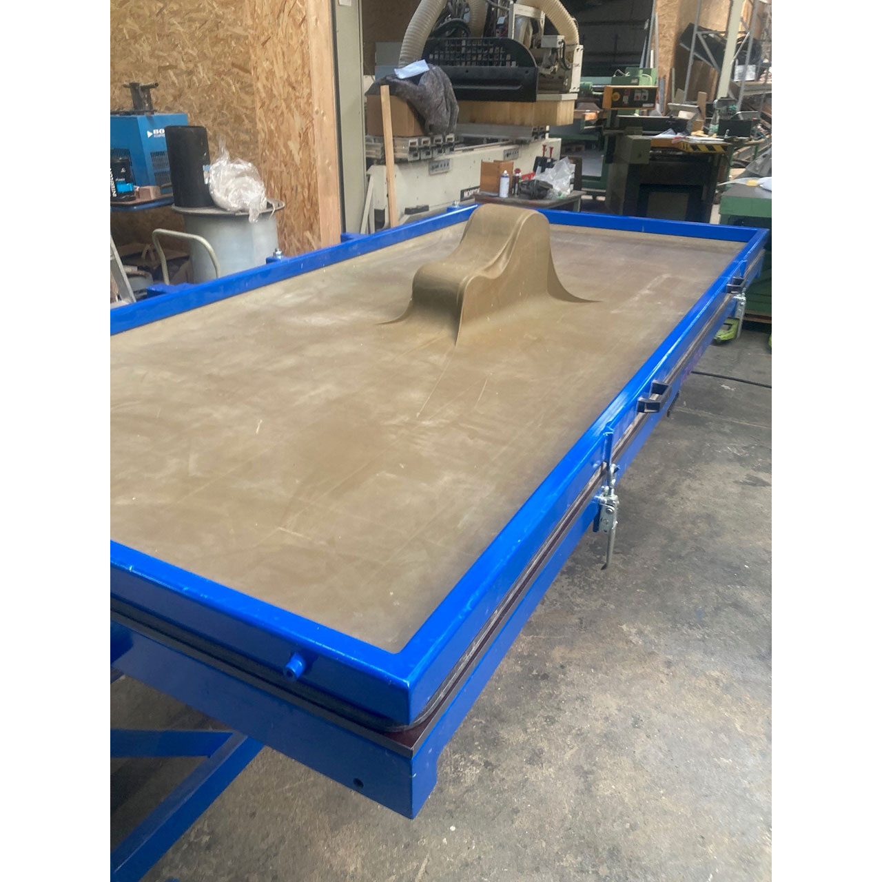 Columbus Vakuumpresse Vacuform Columbus Vakuumpresse Vacuform