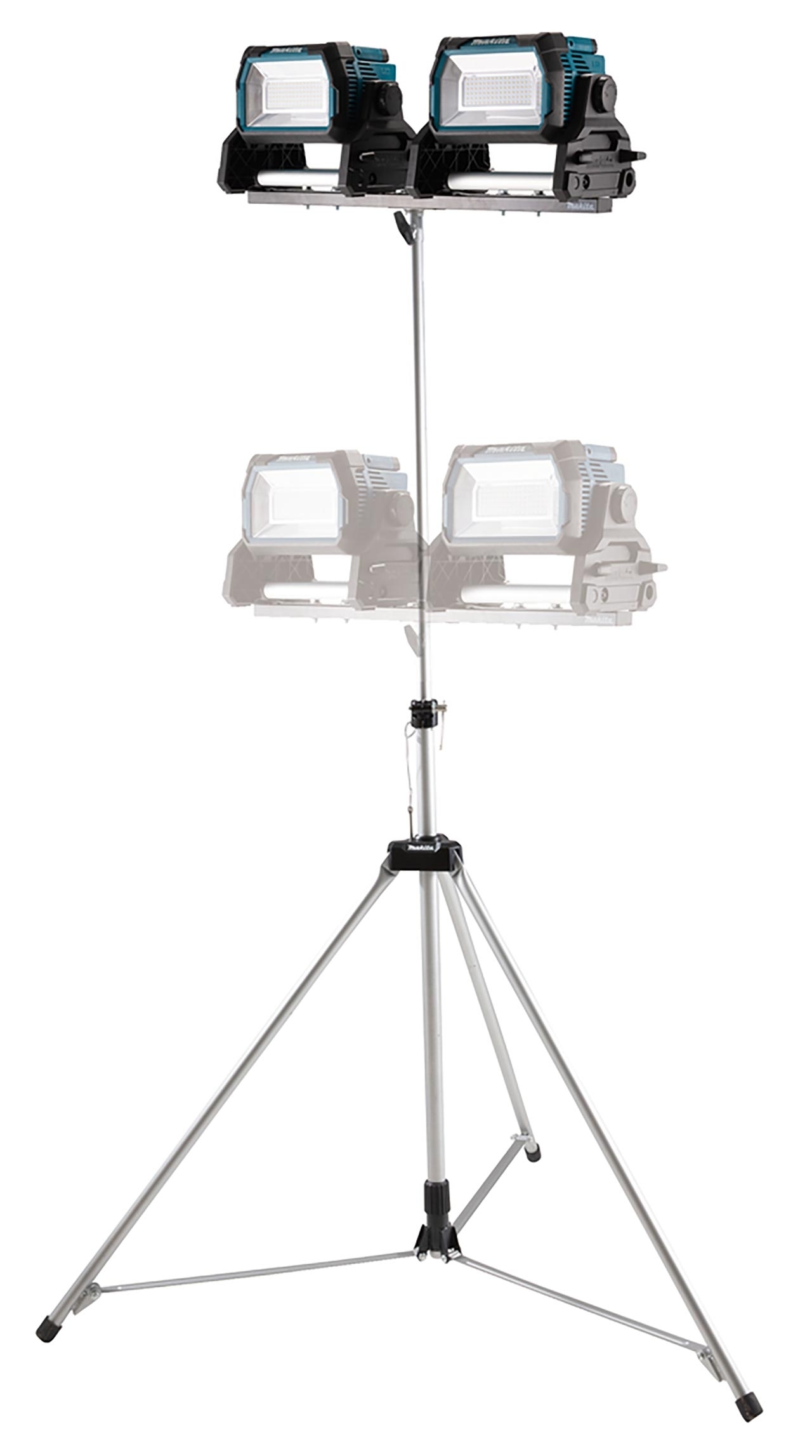 MAKITA Lampenstativ MAKITA Lampenstativ