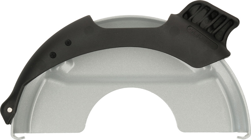 BOSCH Schutzkombinationshaube zum Schneiden, Aufhebelung aus Metall 125 mm BOSCH Schutzkombinationshaube zum Schneiden, Aufhebelung aus Metall 125 mm