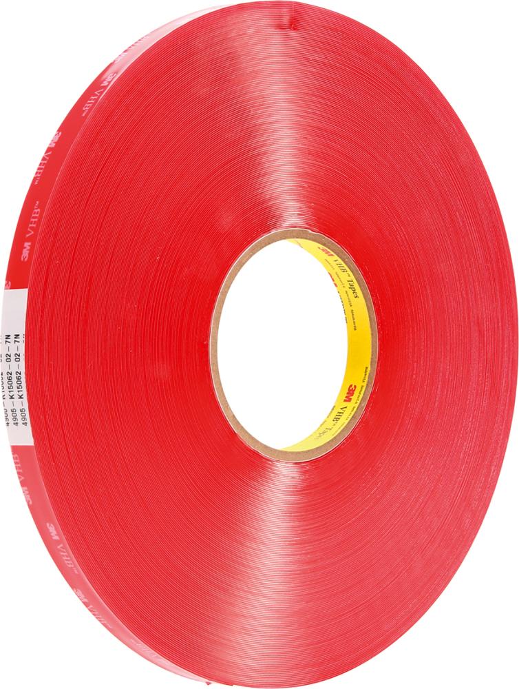 3M 3M 4905F doppelseitig VHB transp. 9mm x33m