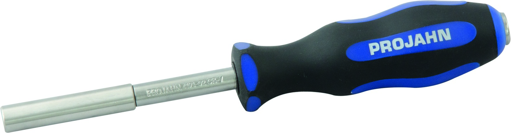 PROJAHN 1/4" Bit-Schraubendreher mit 2K-Griff, magnetisch PROJAHN 1/4" Bit-Schraubendreher mit 2K-Griff, magnetisch