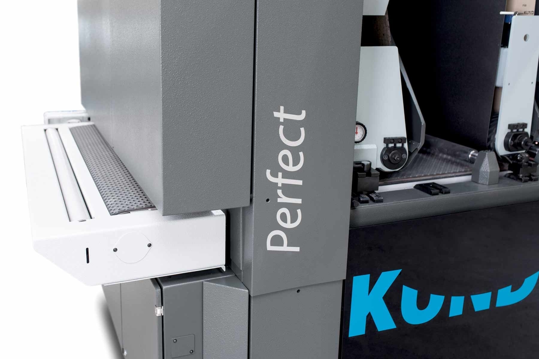 KÜNDIG Breitbandschleifmaschine Perfect