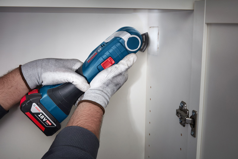 BOSCH Akku-Multi-Cutter GOP 18V-34, im Karton BOSCH Akku-Multi-Cutter GOP 18V-34, im Karton