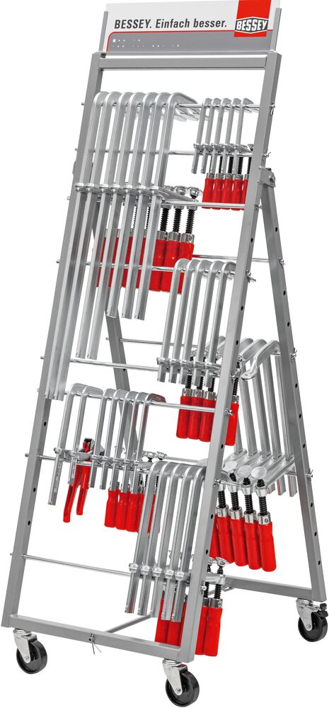 BESSEY Zwingenwagen ZW1-A99-2K