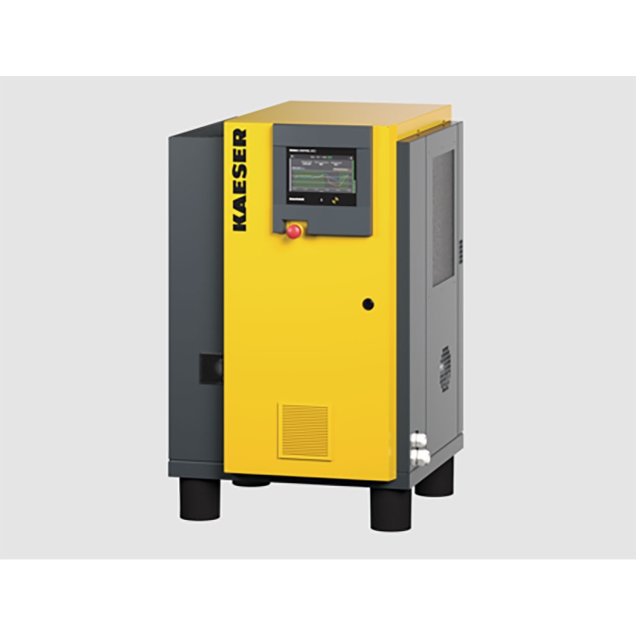 KAESER Schraubenkompressor Typ SM 10, max. 11 bar KAESER Schraubenkompressor Typ SM 10, max. 11 bar