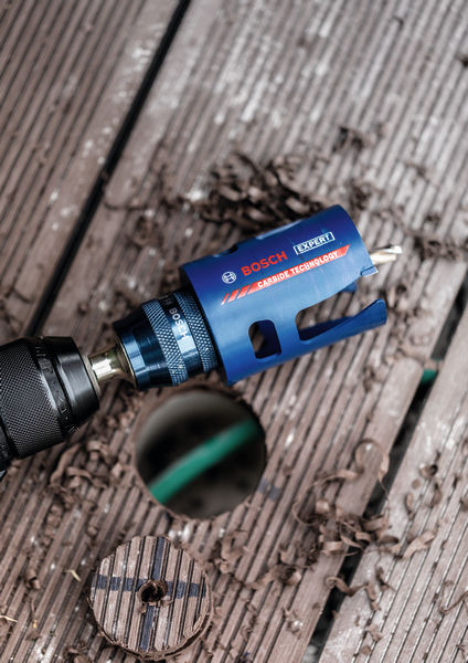 BOSCH EXPERT Construction Material Lochsäge, 44x60 mm BOSCH EXPERT Construction Material Lochsäge, 44x60 mm