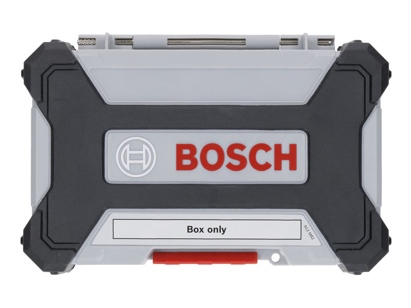 BOSCH Leere Pick and Click Aufbewahrungsbox BOSCH Leere Pick and Click Aufbewahrungsbox