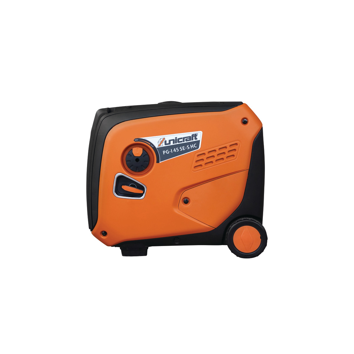 STÜRMER Inverter-Stromerzeuger Unicraft PG-I 45 SE-S HC
