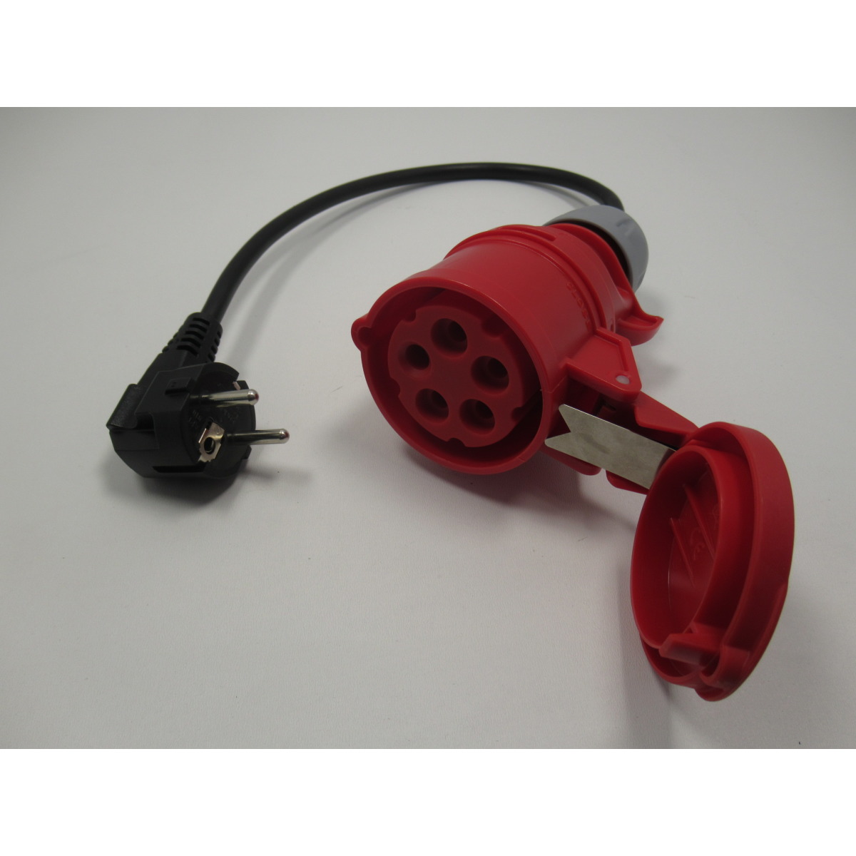 STÜRMER Adapterkabel 400V/230V Schweisskraft 111123 STÜRMER Adapterkabel 400V/230V Schweisskraft 111123