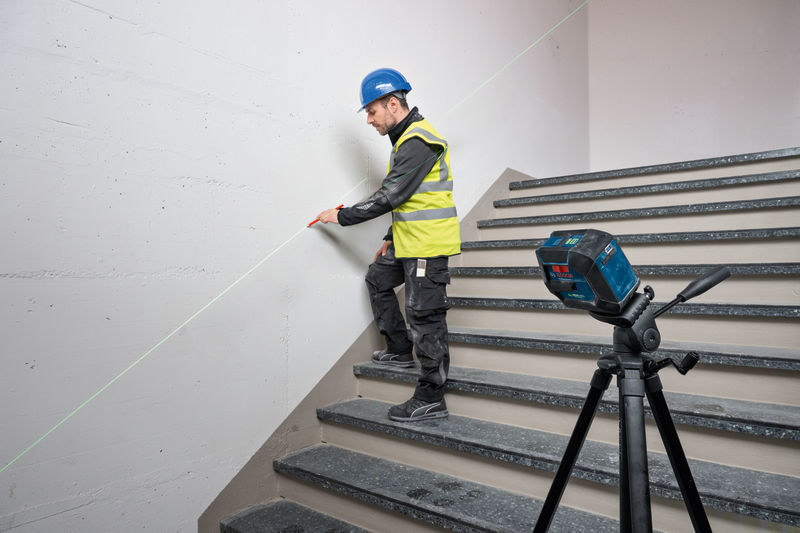 BOSCH Linienlaser GLL 20-22 G
