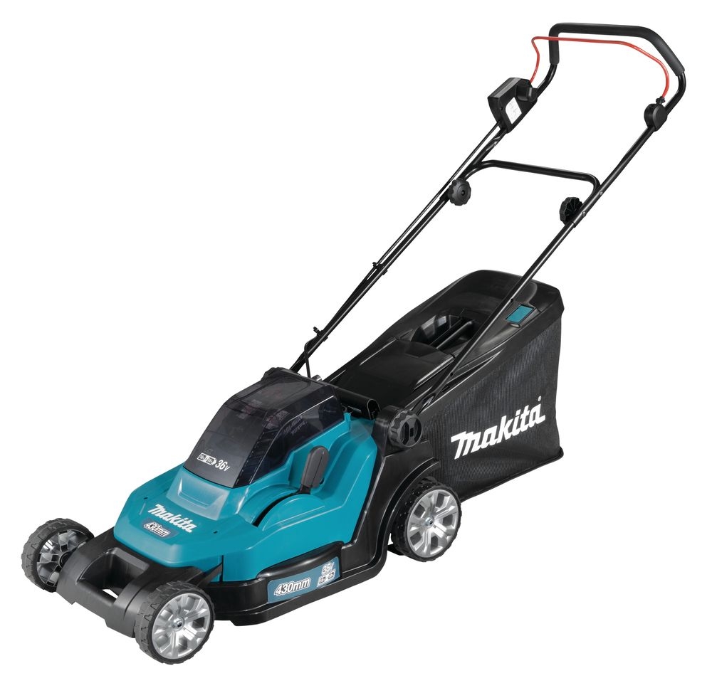 MAKITA Akku-Rasenmäher DLM432PT2 MAKITA Akku-Rasenmäher DLM432PT2