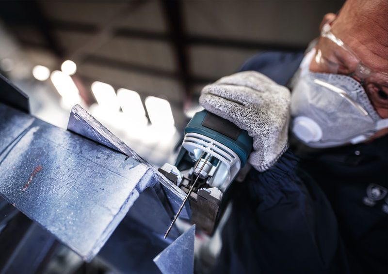 BOSCH PRO Metal thick and thin T123XF Stichsägeblatt, 100 mm, 100-tlg.