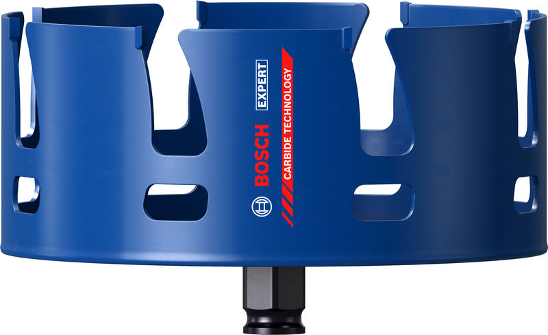 BOSCH EXPERT Construction Material Power Change Plus Lochsäge, 159 x 60 mm BOSCH EXPERT Construction Material Power Change Plus Lochsäge, 159 x 60 mm