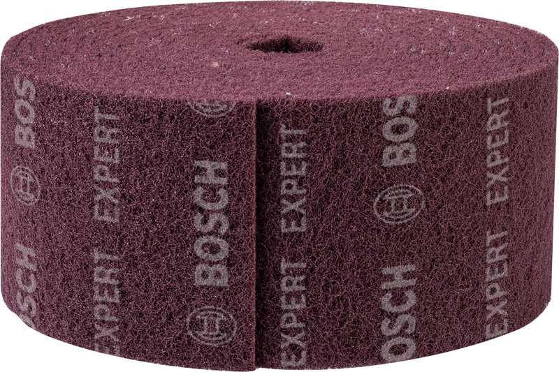 BOSCH EXPERT N880 Vliesrolle, 150x10mm, Mittleres AlOx