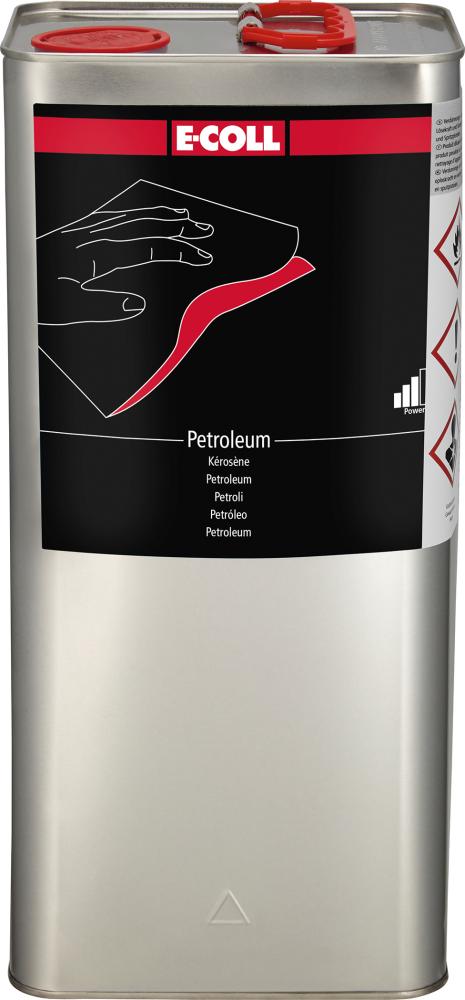 E-COLL Petroleum/Reinigungsm. 6L Kanister E-COLL
