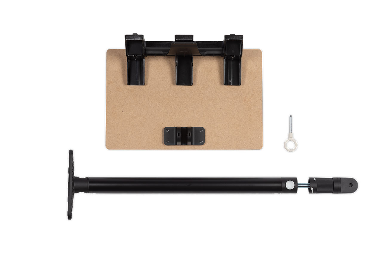 SHAPER Shelf Upgrade Kit SHAPER Shelf Upgrade Kit