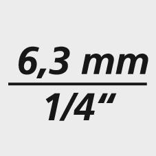 WERA 8100 SA 6 Zyklop Speed-Knarrensatz, 1/4"-Antrieb, metrisch, 28-teilig WERA 8100 SA 6 Zyklop Speed-Knarrensatz, 1/4"-Antrieb, metrisch, 28-teilig