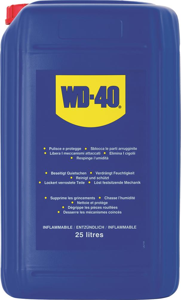 WD-40 Multifunktionsprodukt Kanister 25l WD-40