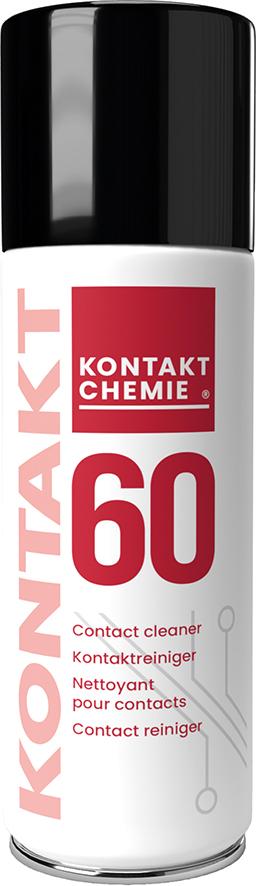 KONTAKT CHEMIE Kontaktreiniger Kontakt 60 oxidlösend Spraydose 200ml CRC KONTAKT CHEMIE KONTAKT CHEMIE Kontaktreiniger Kontakt 60 oxidlösend Spraydose 200ml CRC KONTAKT CHEMIE