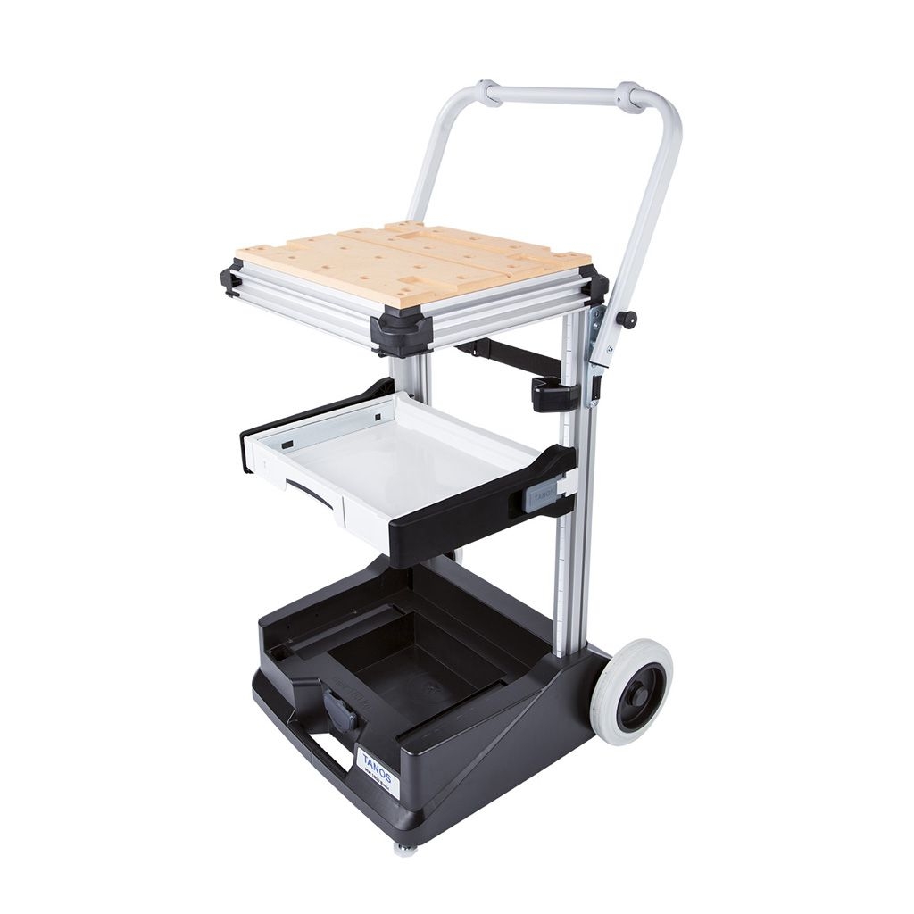 TANOS Mobile Werkbank MW 1000 Basic TANOS Mobile Werkbank MW 1000 Basic